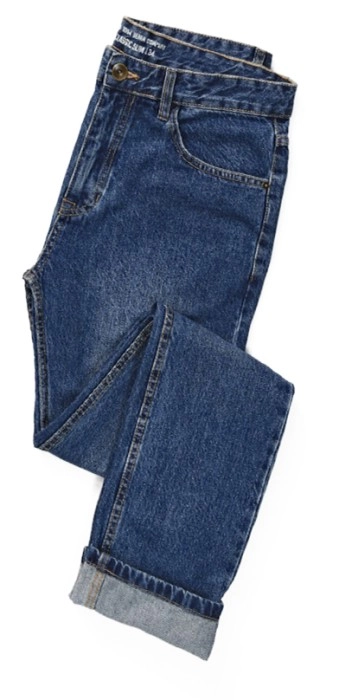 The 1964 Denim Co. Men’s Classic Slim Jeans