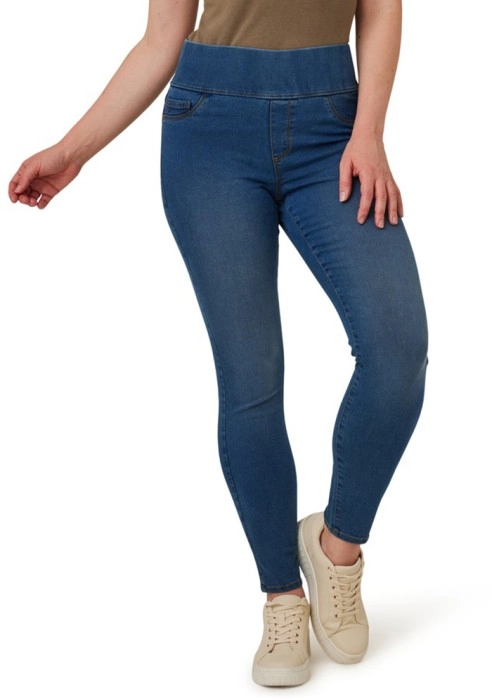 The 1964 Denim Co. Women’s Jeggings - Harbour Wash