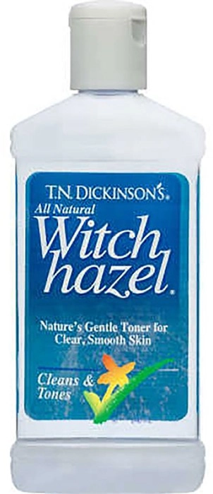 T.N. Dickinson’s All Natural Witch Hazel 240ml