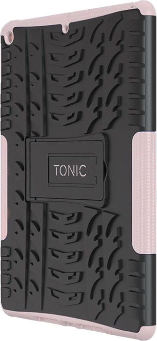 Tonic Rugged Case for iPad 10.2" - Vanilla Pink