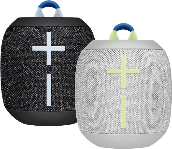 Ultimate Ears Wonderboom 3 - Active Black or Joyous Brights Grey