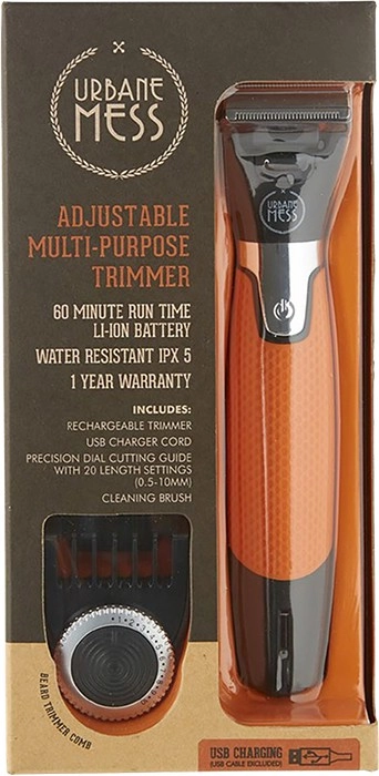 Urbane Mess Adjustable Multi-Purpose Trimmer