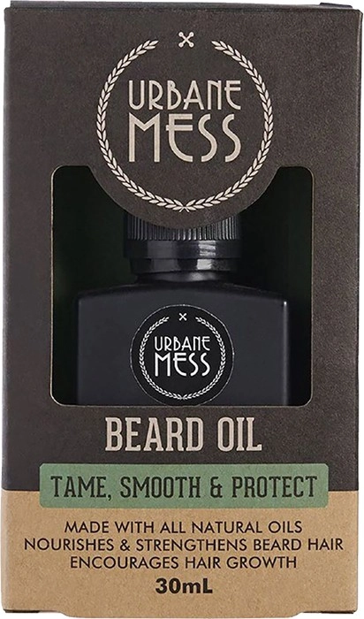 Urbane Mess Beard Oil 30ml