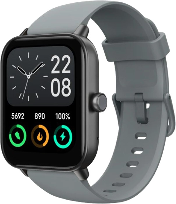 V-Fitness Momentum 3.0 Smart Watch - Black