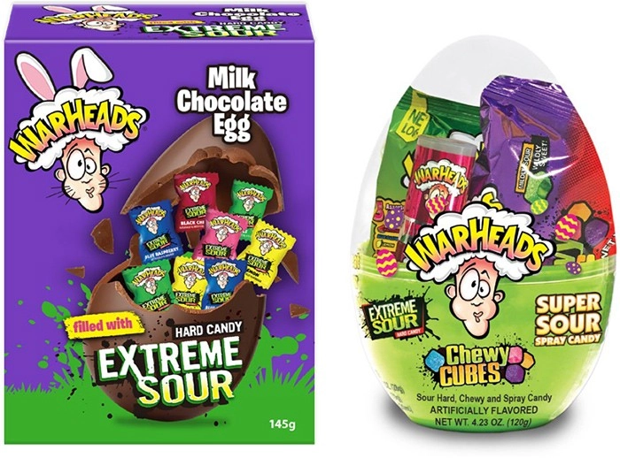 WarHeads Easter