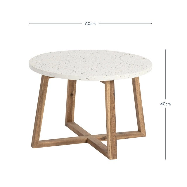 Hazel Coffee Table by M.U.S.E.