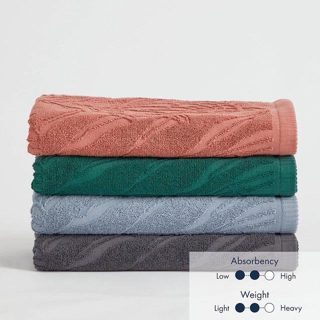 Kiana Towel Range by Habitat