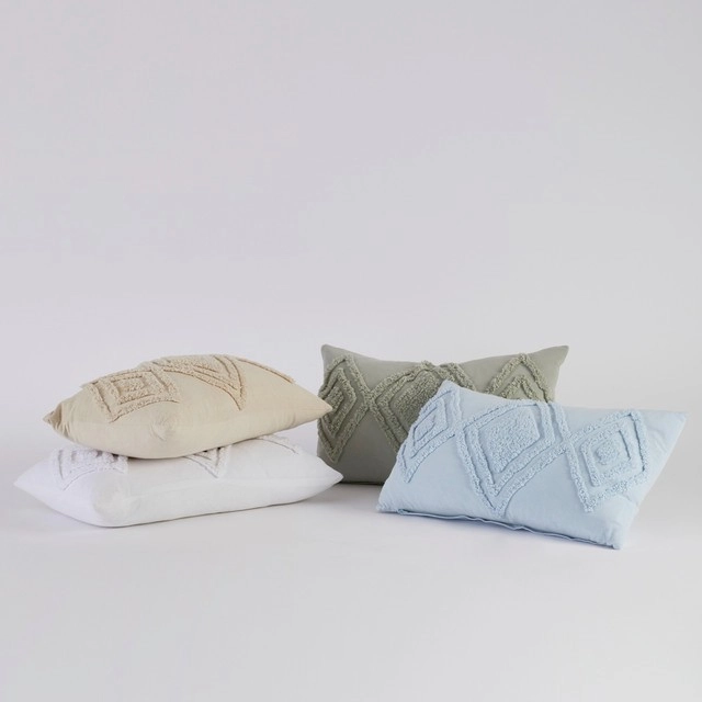 Malvinas Oblong Cushion by Habitat