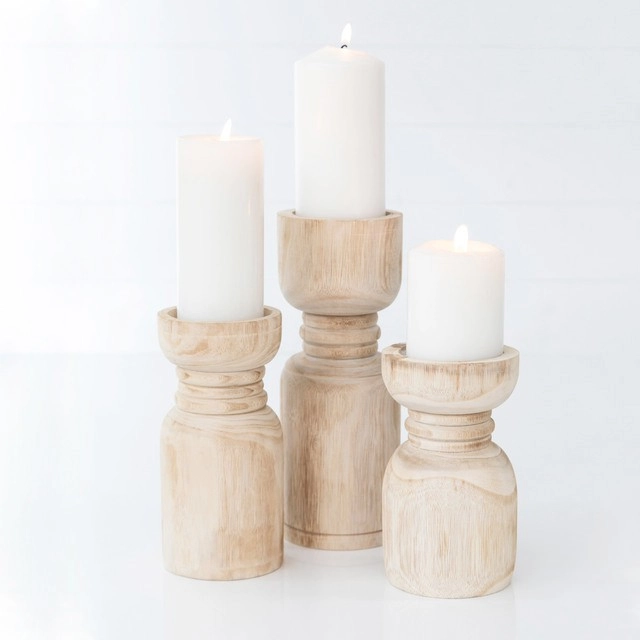 Newport Candle Holder by Habitat