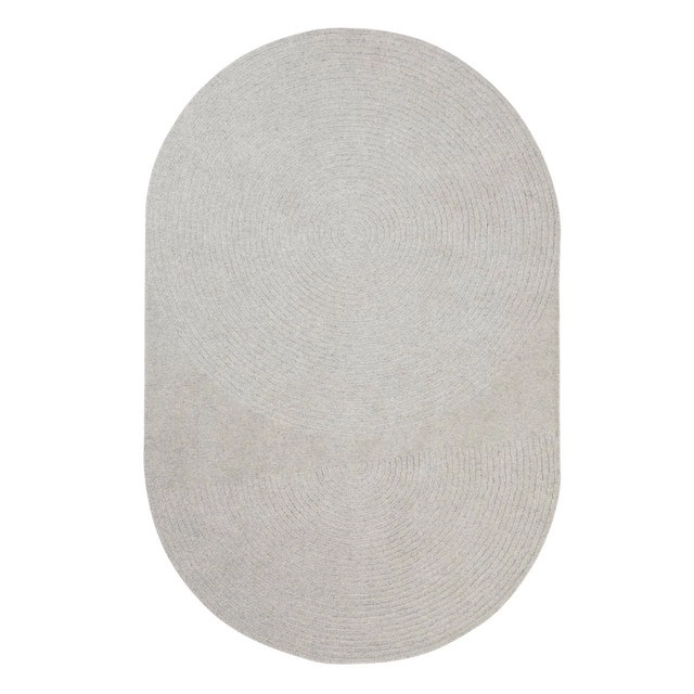 Payton Oval Rug by M.U.S.E.