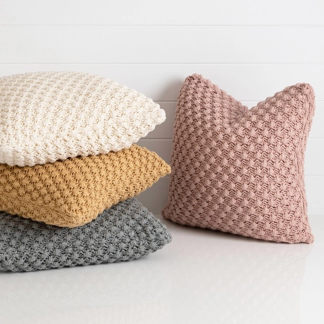 Popcorn Cushion by M.U.S.E.