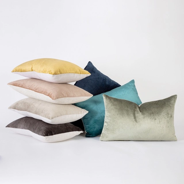 Regal Oblong Cushion by Habitat