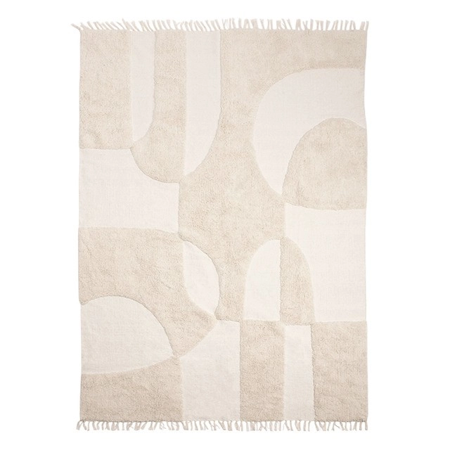 Farrah Floor Rug by Habitat