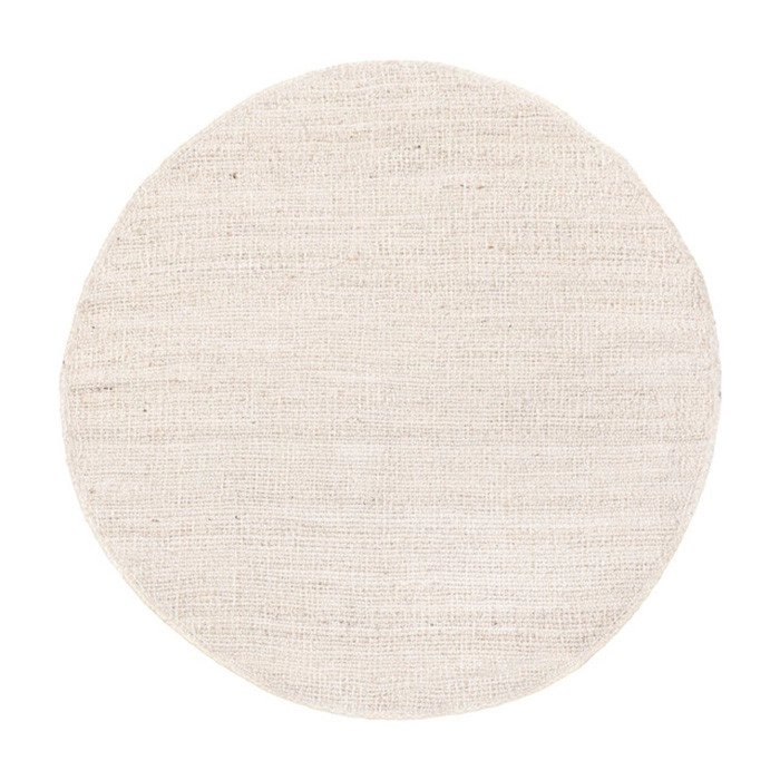 Goa Bleached Floor Rug by Habitat