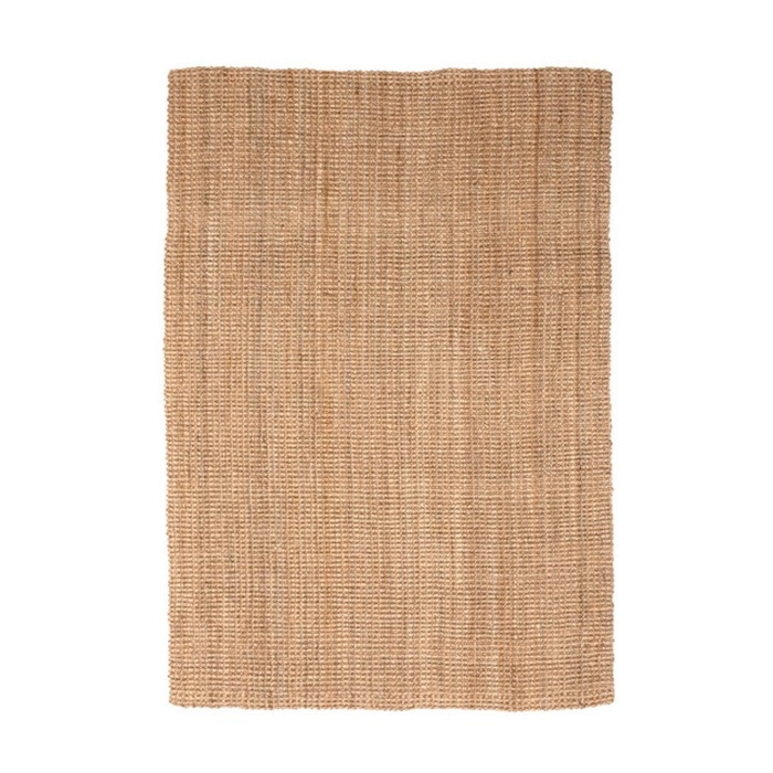 Haven Jute Rug by M.U.S.E.