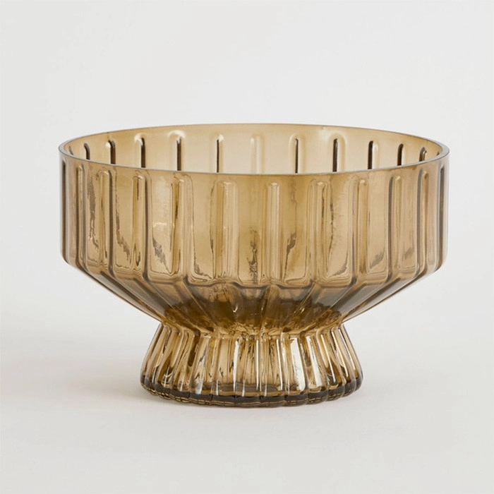 Henry Glass Bowl by M.U.S.E.