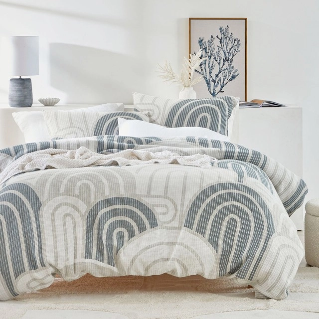 Noah Arch Quilt Cover Set by Habitat