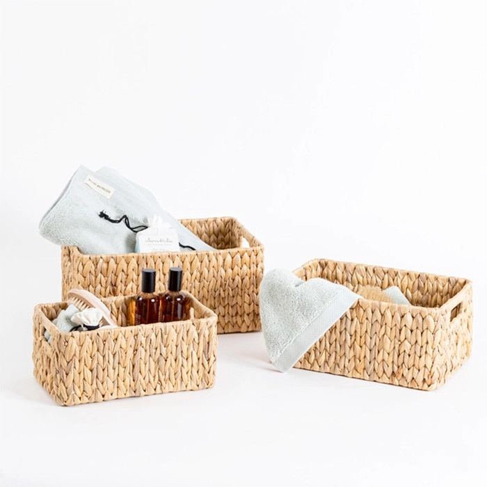 Noah Shelf Basket by Habitat