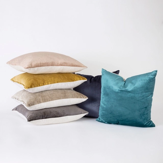 Regal Square Cushion by Habitat