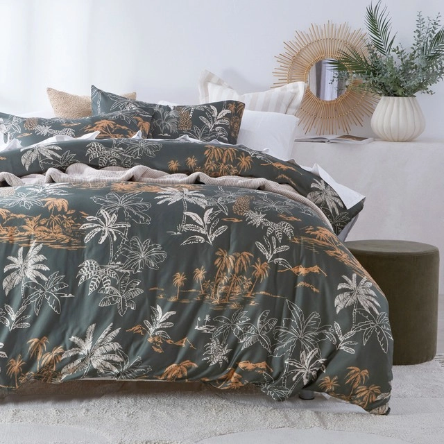 Tanzi Quilt Cover Set by M.U.S.E.