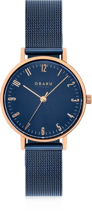 Obaku Brink Lille - Ocean Ladies Watch