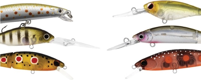 15% off Regular Price on All Hardbody Lures by Daiwa