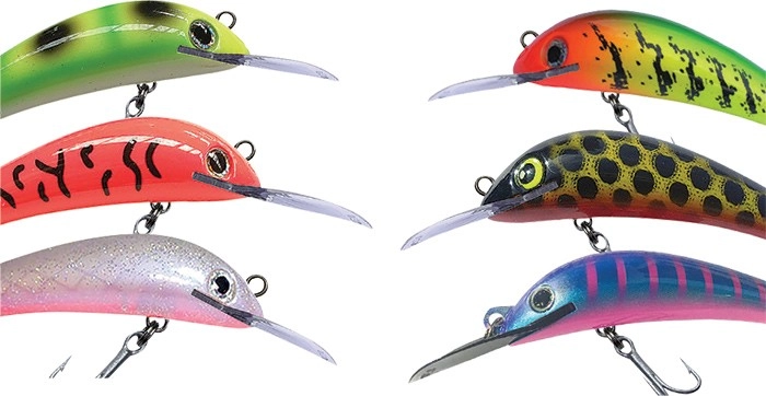 15% off Regular Price on All Lures by JJ's StumpJumper