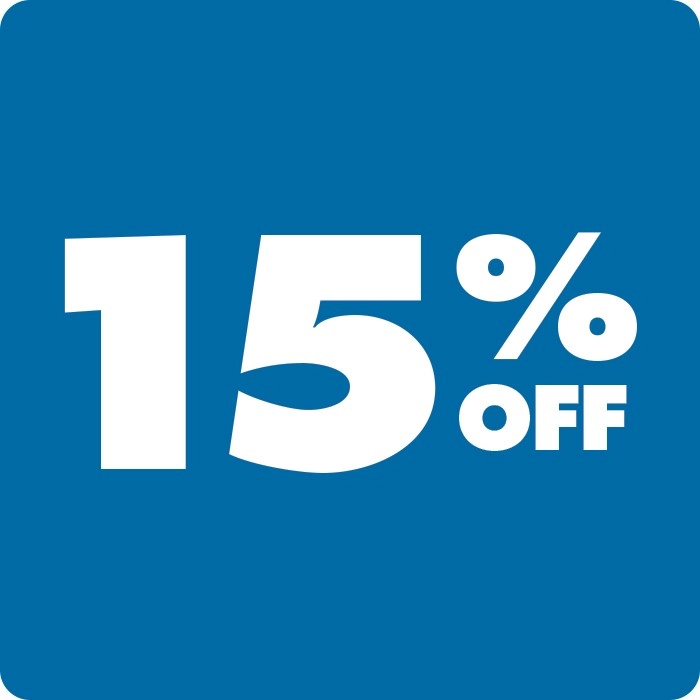 15% off Regular Price on All Shimano Combos