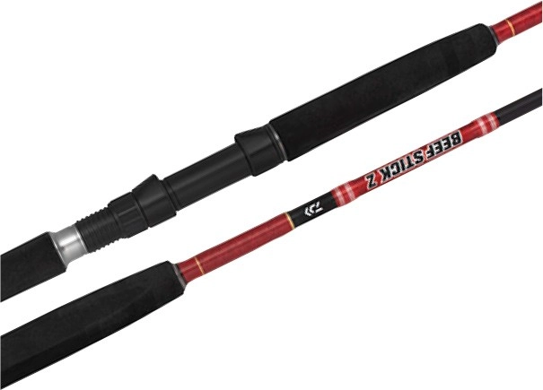 20% off Regular Price on Daiwa Beefstick Z Rods