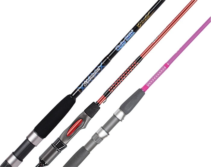 20% off Regular Price on Rods by Ugly Stik