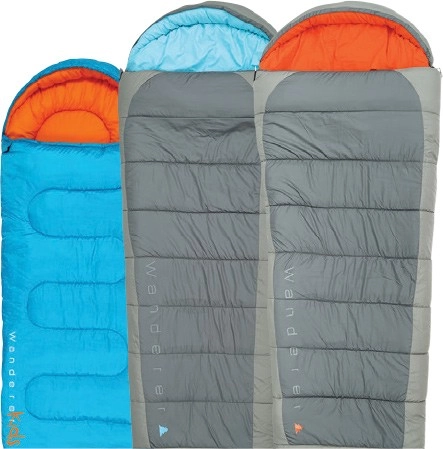 30% off Regular Price on Wanderer Flame Sleeping Bags