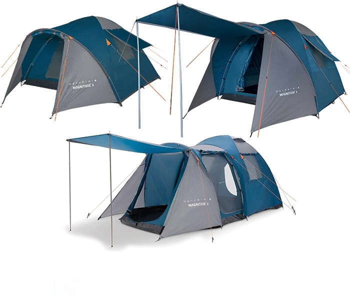 30% off Wanderer Magnitude Tents