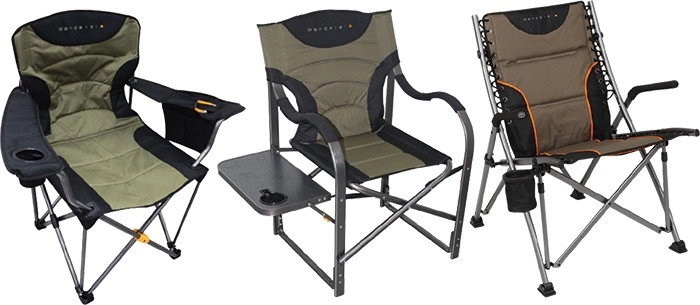 30% off Wanderer Touring Extreme Chairs