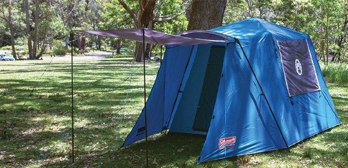 40% off Coleman Excursion Instant Up Tents