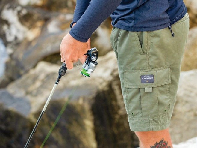 40% off Regular Price on All Quiksilver Shorts & Boardies