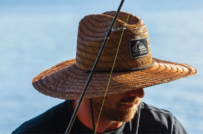 40% off Regular Price on All Quiksilver Straw Hats