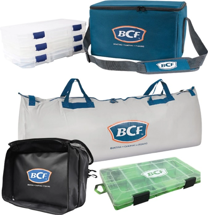 BCF Everyday Value Fishing Storage