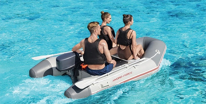 Bestway Tender Inflatable Boat 2.8m