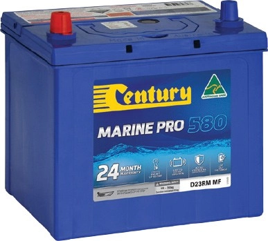 Century Marine Pro Batteries