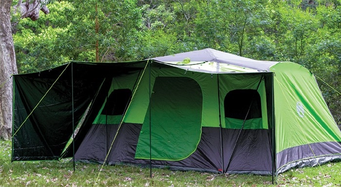 Coleman Excursion 10P Darkroom Instant Tent