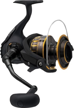 Daiwa BG Spin Reels