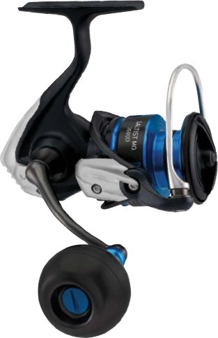 Daiwa Saltist MQ Spin Reels