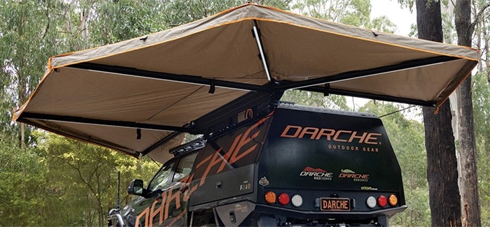 Darche Gen 3 270° Freestanding LED Awning