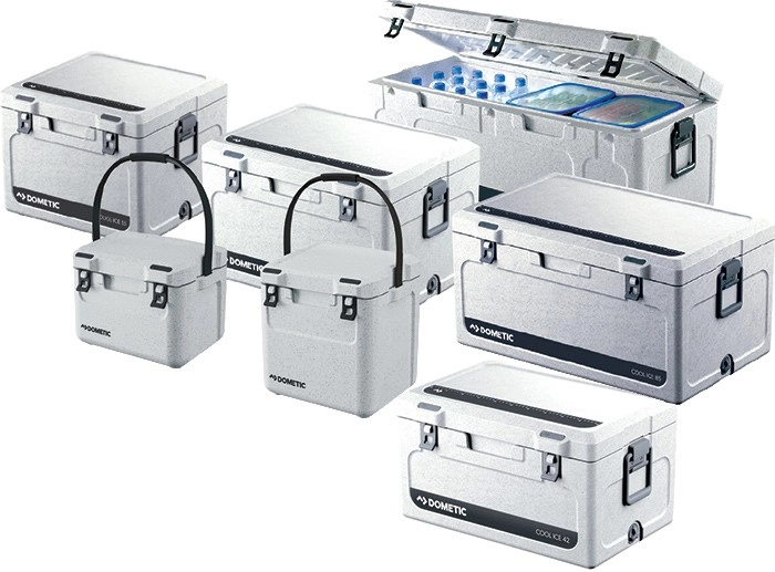 Dometic Cool Ice Iceboxes