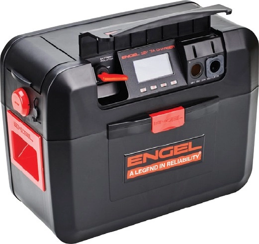 Engel Series 2 Smart Battery Box