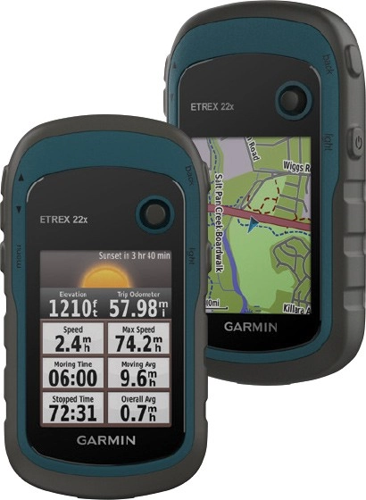 Garmin eTrex 22X Handheld GPS