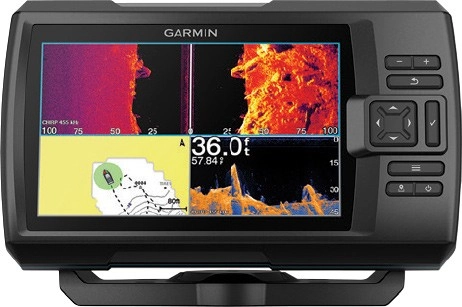 Garmin Striker Vivid 7SV Fish Finder