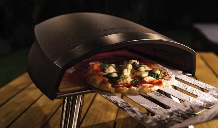 Gasmate Portofino 12” Gas Pizza Oven with Spatula