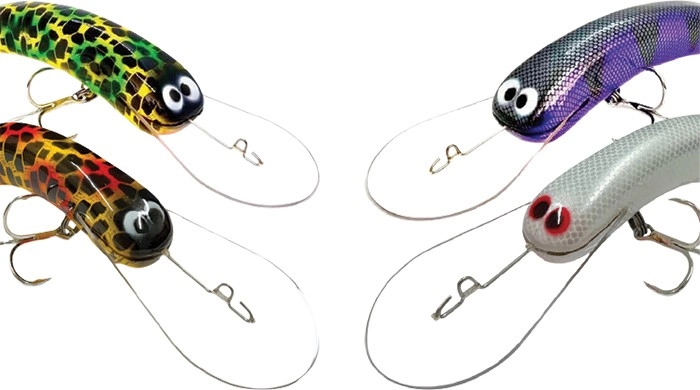 Lures by Coddog Lures