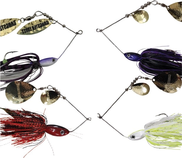 Lures by Ganster Lures